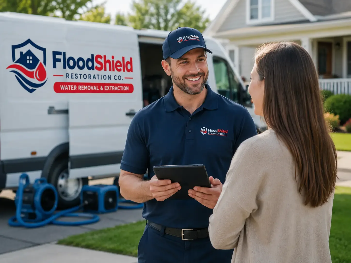 Flood Damage Restoration De Witt, IA FAQs
